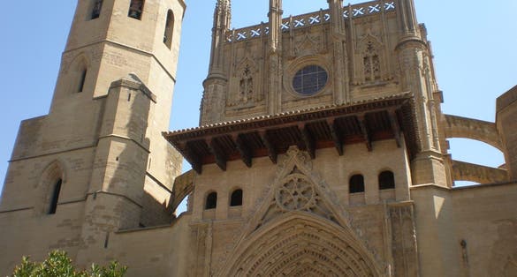 Huesca - city in Spain