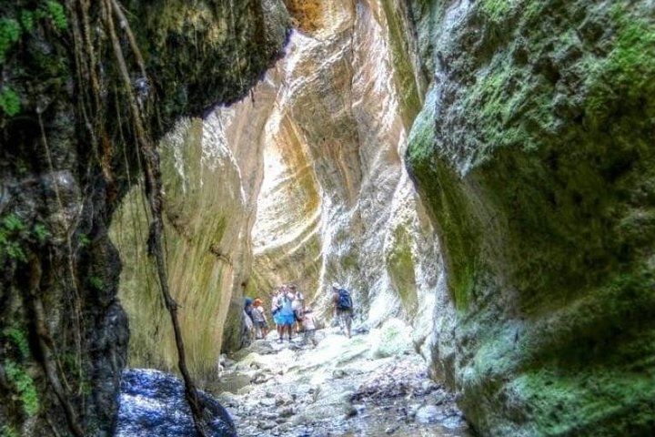 Surf and Turf Full Day Jeep & Boat Combination Tour from Limassol