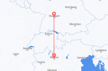 Cheap Flights from Milan to Stuttgart – Low Fares & Wide Selection