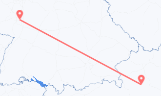 Train Tickets from Bad Mitterndorf to Mannheim – Extensive Selection & Low Fares