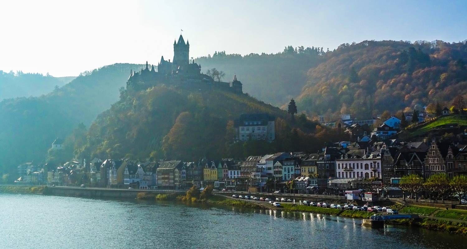 Romantic Moselle River Cruise (Mainz-Mainz) - MS Crucevita 4*sup