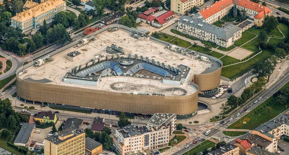 Galeria Korona w Kielcach ,Kielce, Poland