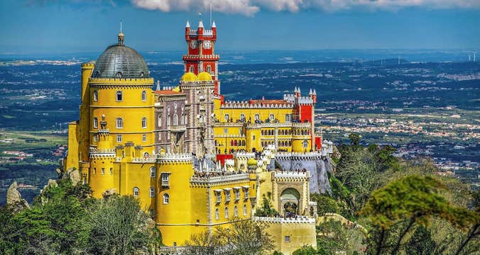 Atlantic West Coast & Sintra