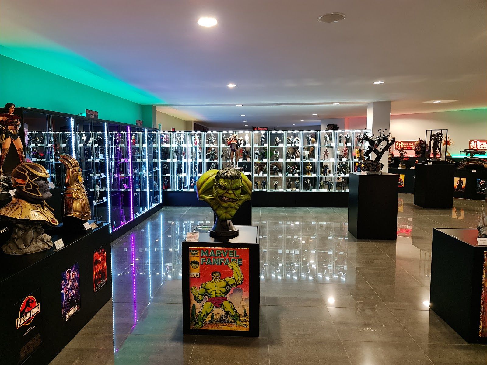 Film Legends Museum Kroměříž, Kotojedy, Kroměříž, okres Kroměříž, Zlínský kraj, Central Moravia, Czechia