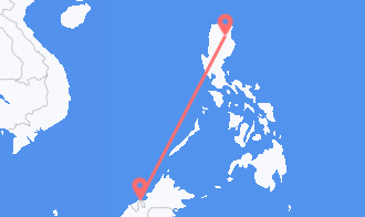 Bandar Seri Begawan to Tuguegarao