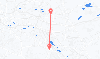 Train tickets from Coatbridge to Hamilton