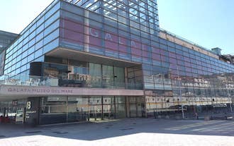 Galata - Museo del mare