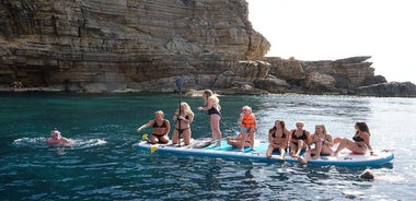 Sunset Beach Tour 3 HS all Inclusive ( Paddle boards , Kayaks & Snorkeling)