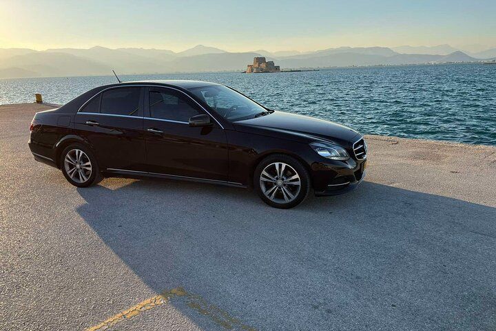 Private Transport To/From Nafplio and Athens International Airport