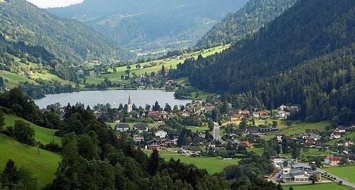 Photo of Alpen Wildpark Feld am See.