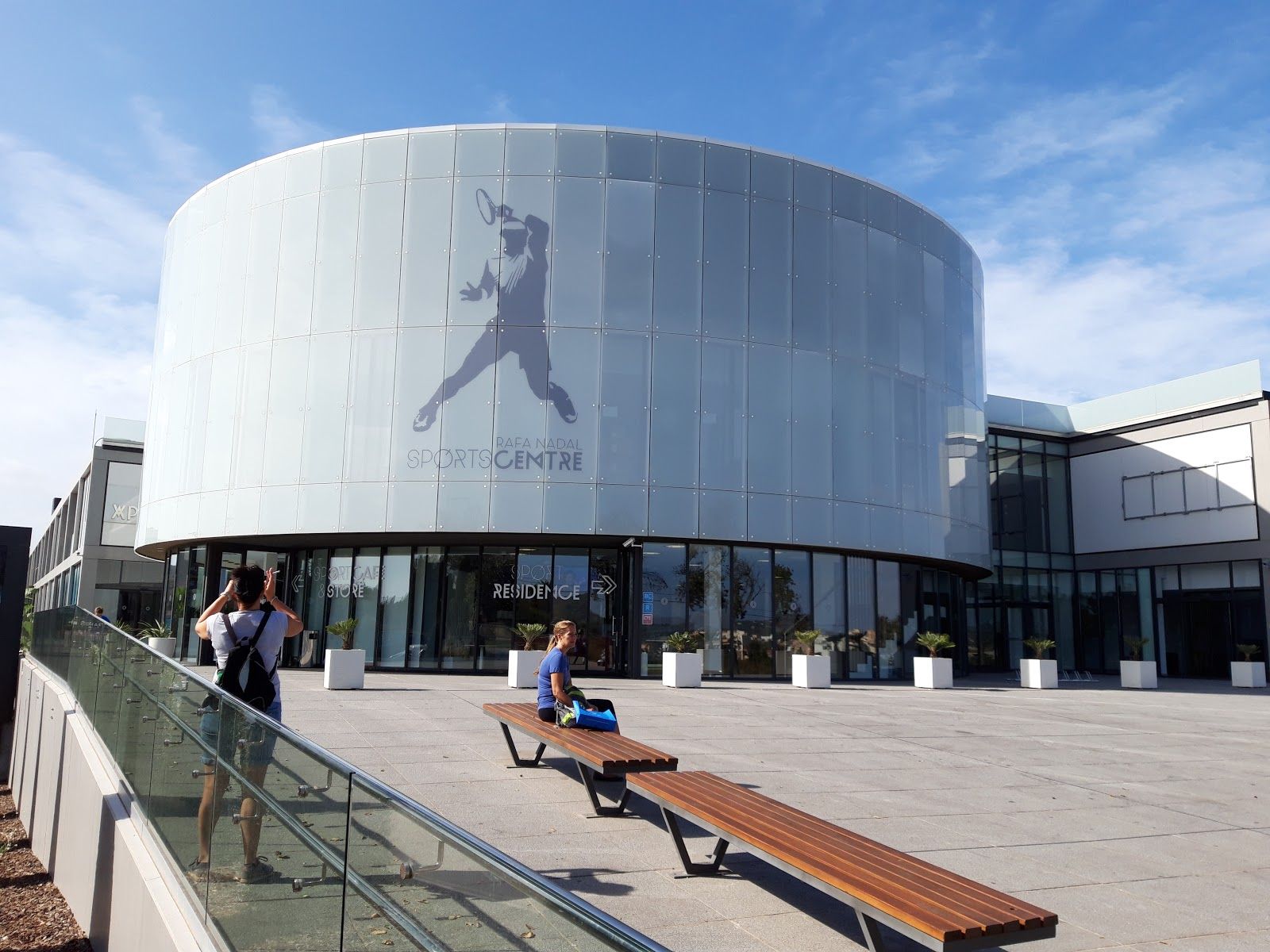 Rafa Nadal Museum Xperience, Manacor, Llevant, Balearic Islands, Spain