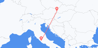 Slovakia to Italy