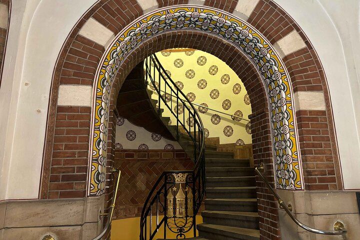 Helsingør Castle and Historic City Self-Guided Walking Tour