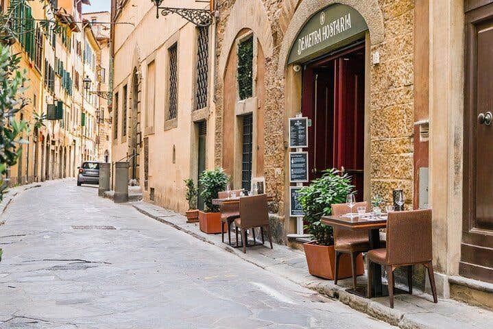 Cena con bistecca alla fiorentina: autentica esperienza gastronomica fiorentina