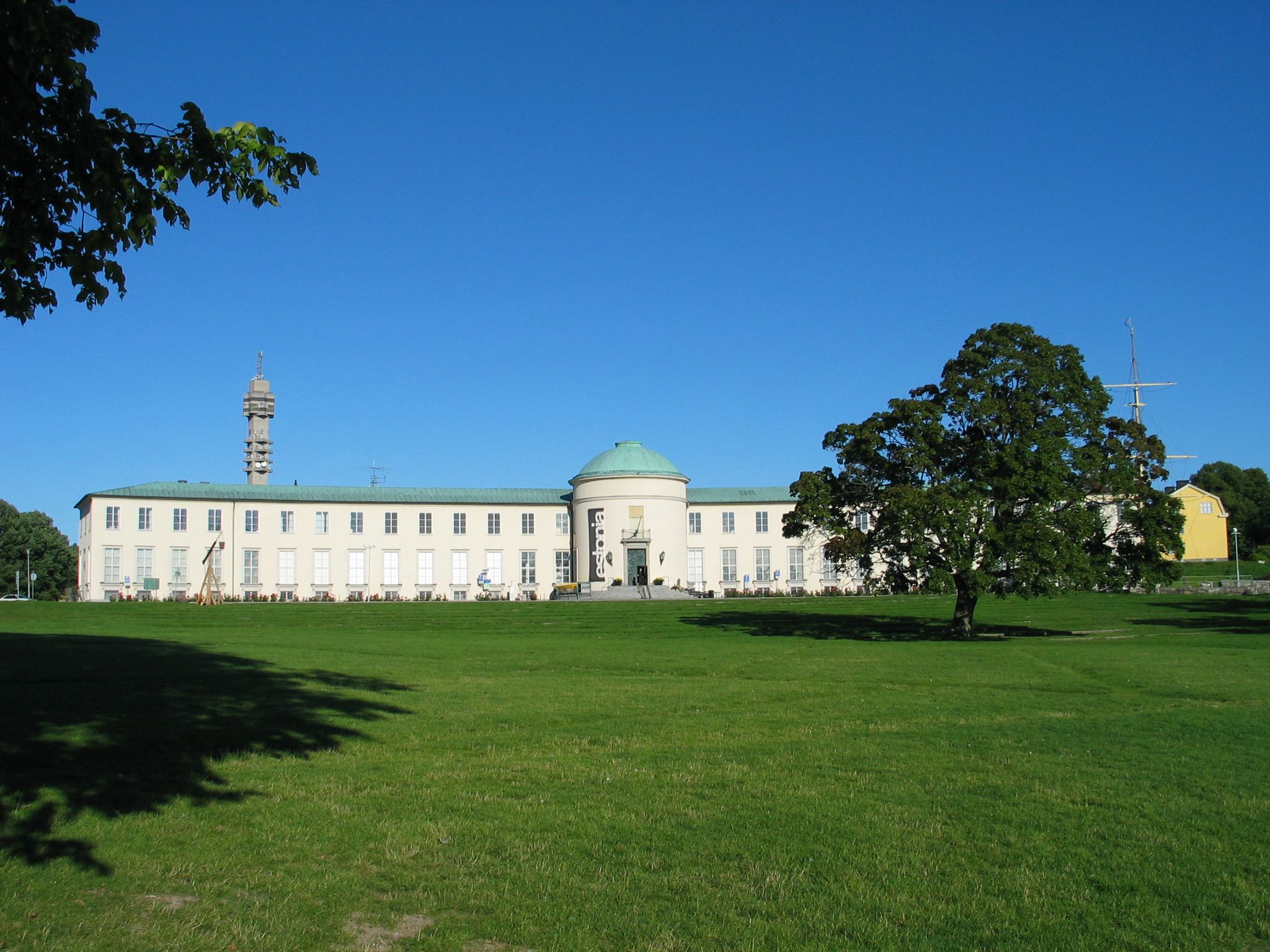 photo of Maritime Museum Stockholm ,Sweden.