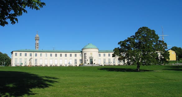 photo of Maritime Museum Stockholm ,Sweden.