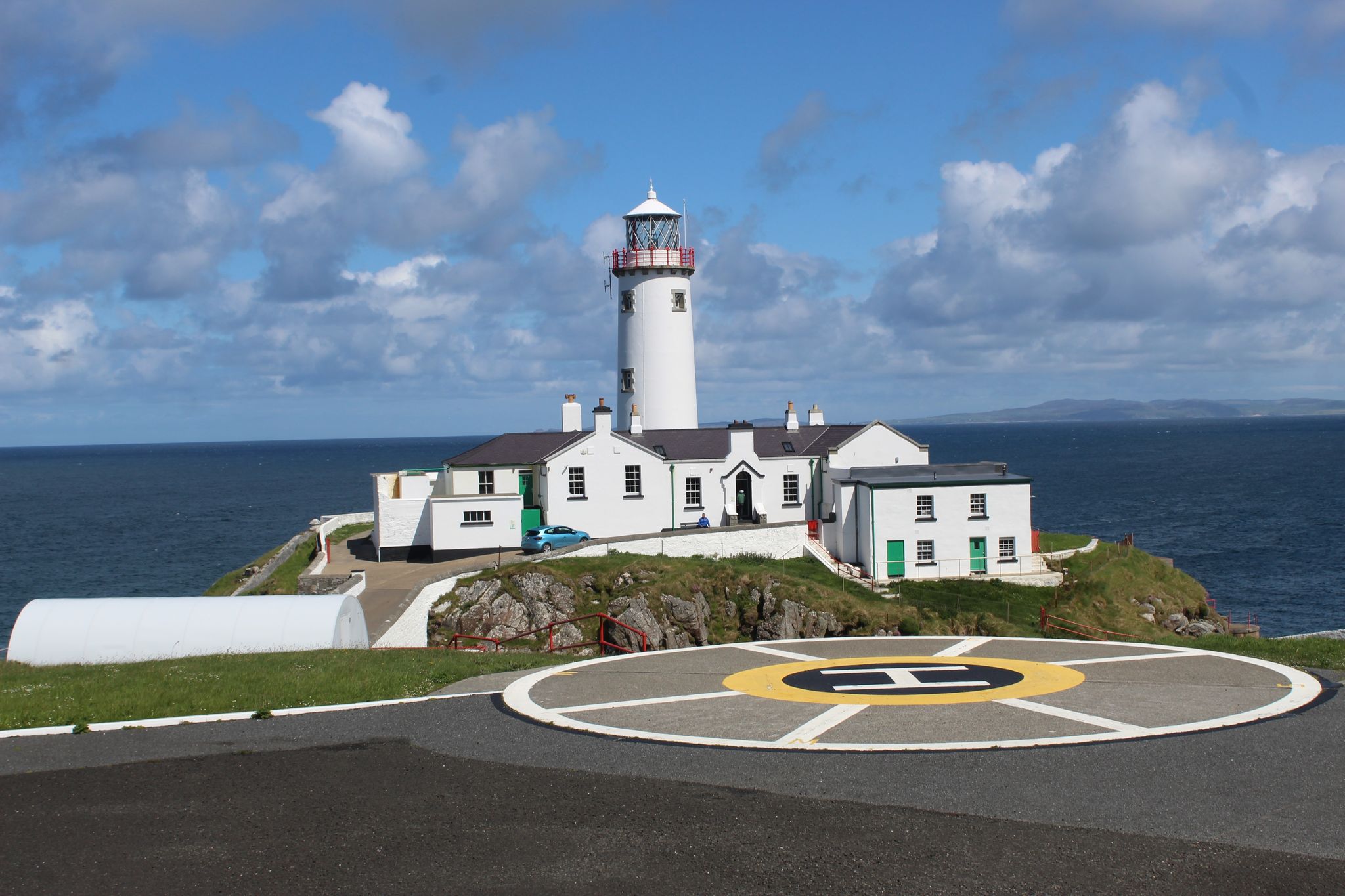 Fanad Lighthouse letterkenny donagel ireland