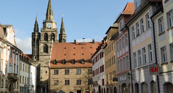 Ansbach - city in Germany