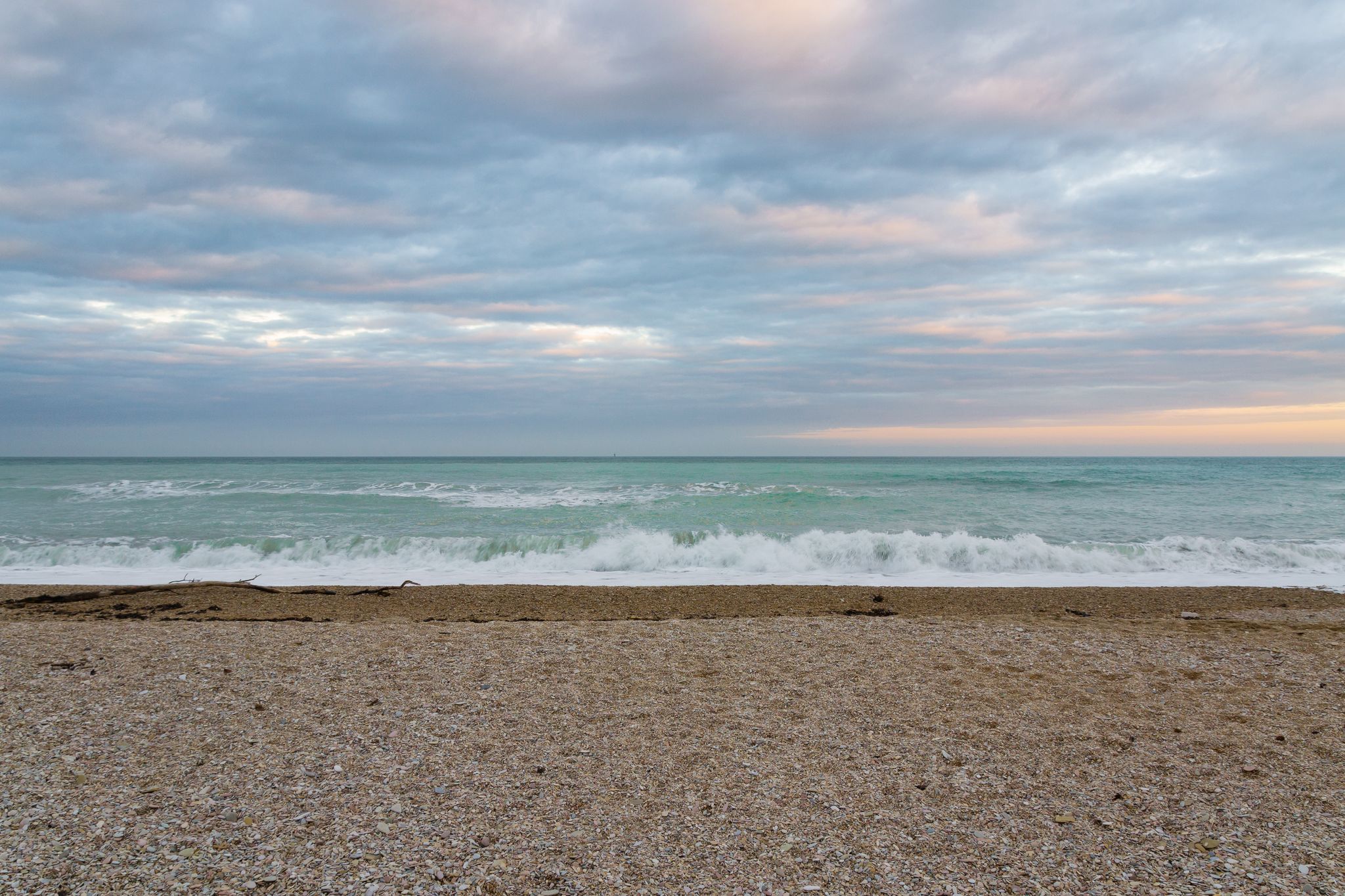 Sand, Sea and Sky. Civitanova, Italy
