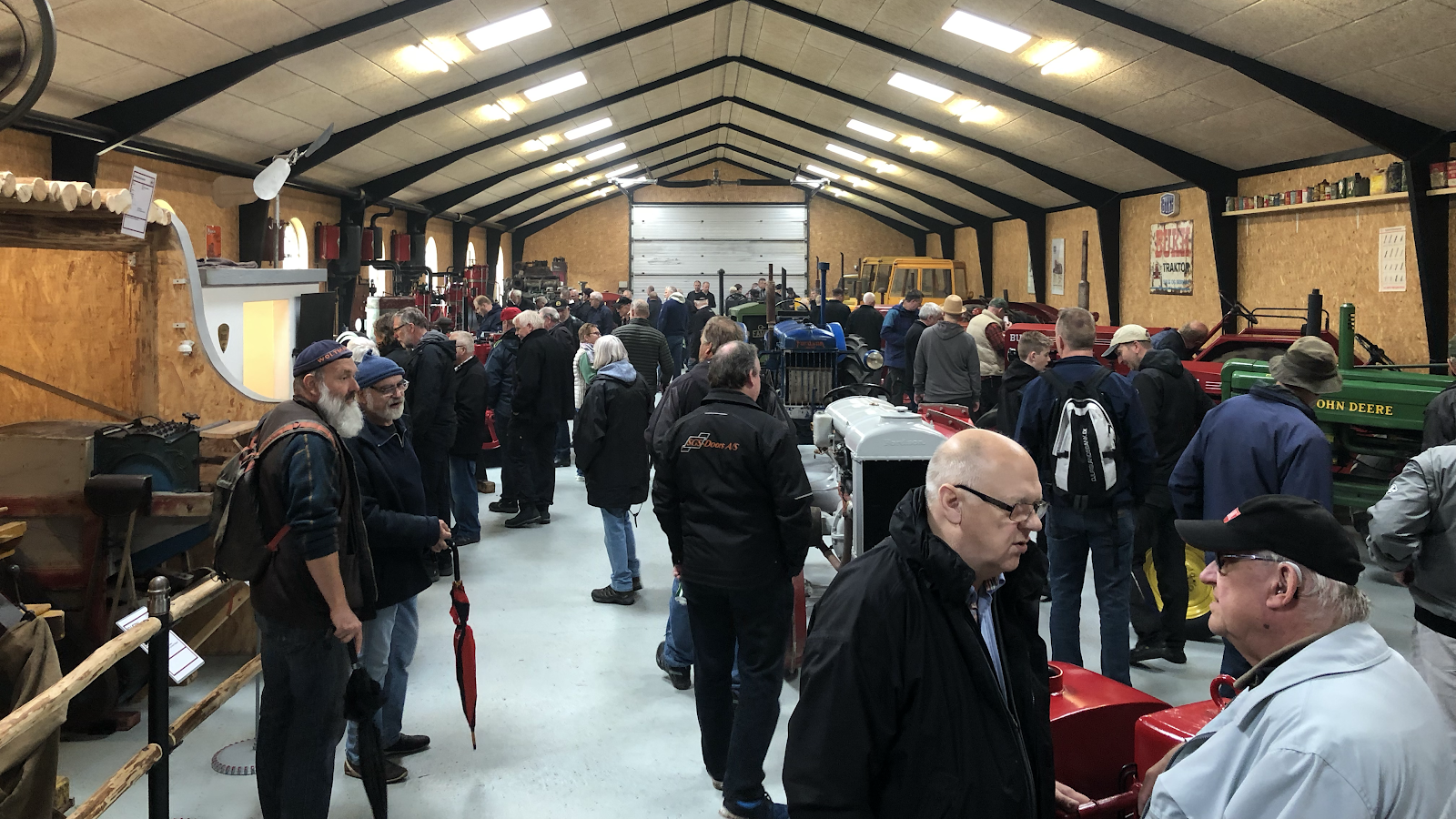 The Engine Collection, Norddjurs Municipality, Central Denmark Region, Denmark