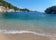 Photo of stunning Blue Turquoise Water of Bellevue Beach, Dubrovnik, Croatia.