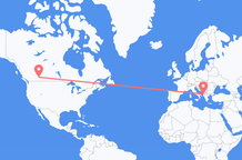 Cheap Flights from Calgary to Tirana – Lowest Fares & Maximum Choice