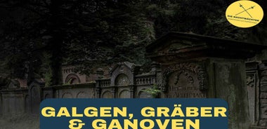 Osnabrück: "Gallows, graves & crooks" (adventure tour)