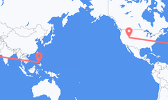 Salt Lake City to Cebu City