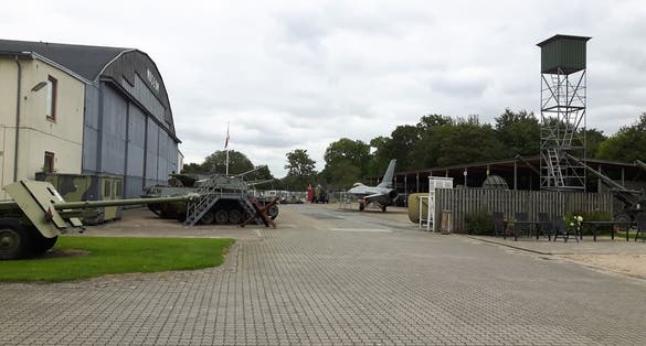 Photo of Defence and Garrison Museum, Aalborg, Denmark.
