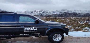 4x4 tour in the Serra da Estrela