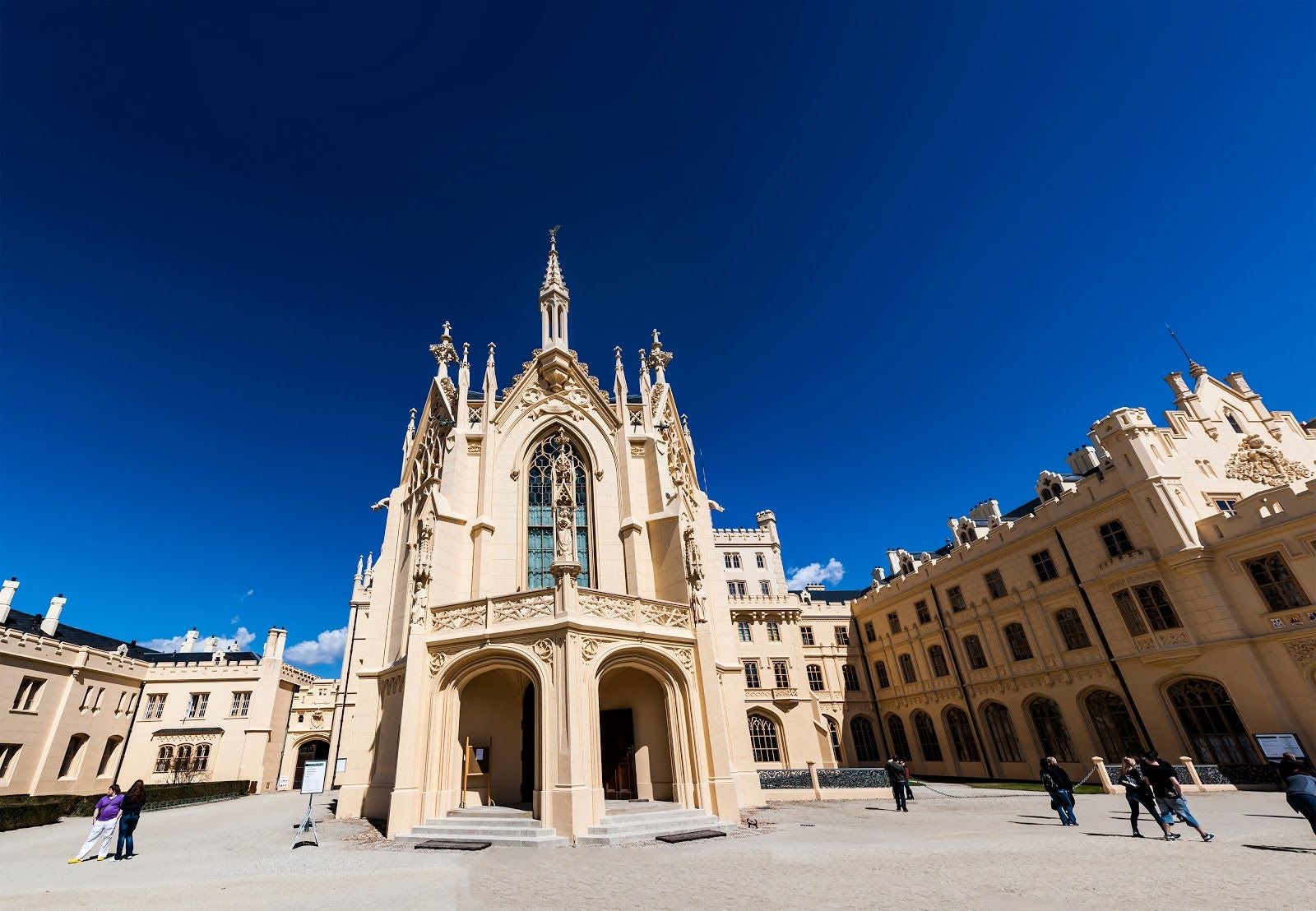 Lednice–Valtice Cultural Landscape, Lednice na Moravě, Lednice, okres Břeclav, Jihomoravský kraj, Southeast, Czechia