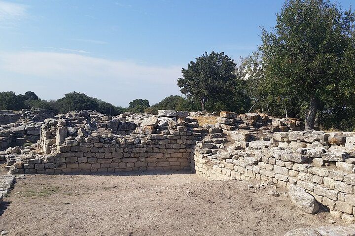 Full Day Troy & Gallipoli Tour ( From Canakkale )