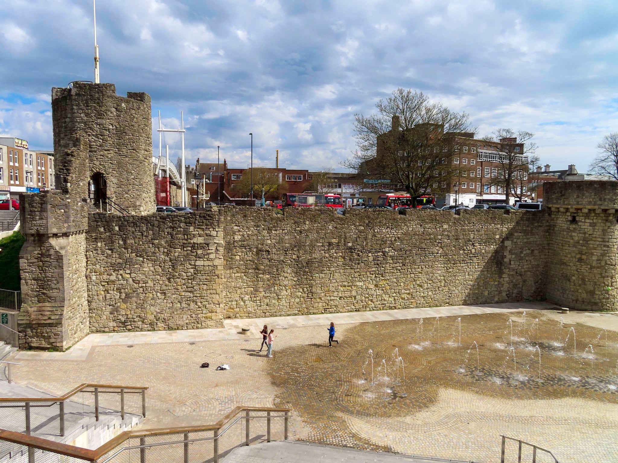 Top 10 Places To Stay in Southampton