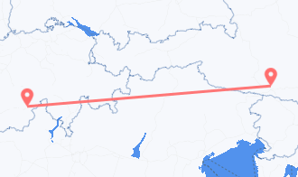 Train tickets from Sattendorf to Brig Glis