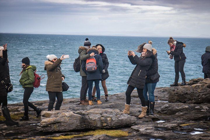 Cliffs of Moher Day Tour from Limerick: Including The Wild Altanic Way