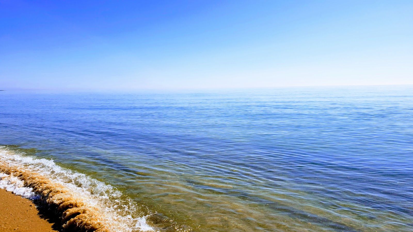 Brittas Bay Beach, Ireland