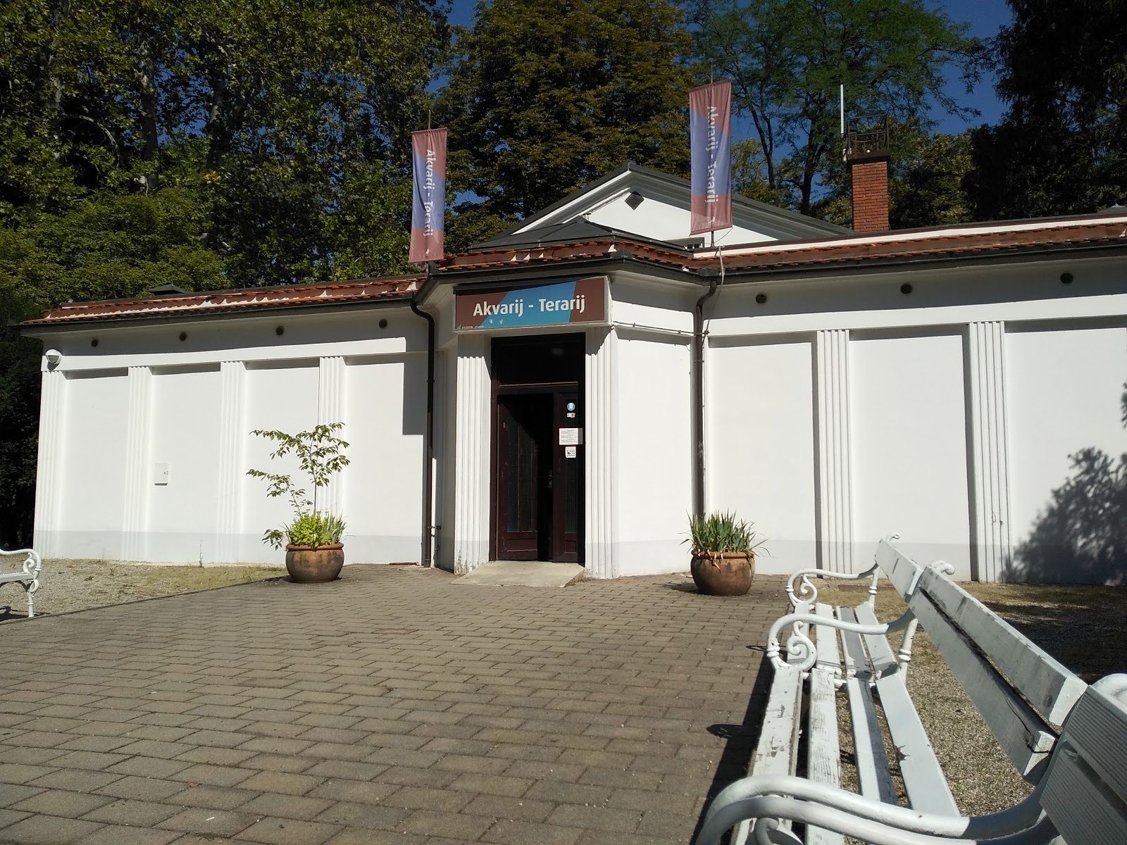 Akvarij-terarij Maribor, Maribor, Slovenia