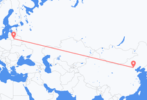 北京 ヴィルニュスへ