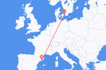 Cheap Flights from Barcelona to Copenhagen – Low Fares & Wide Selection