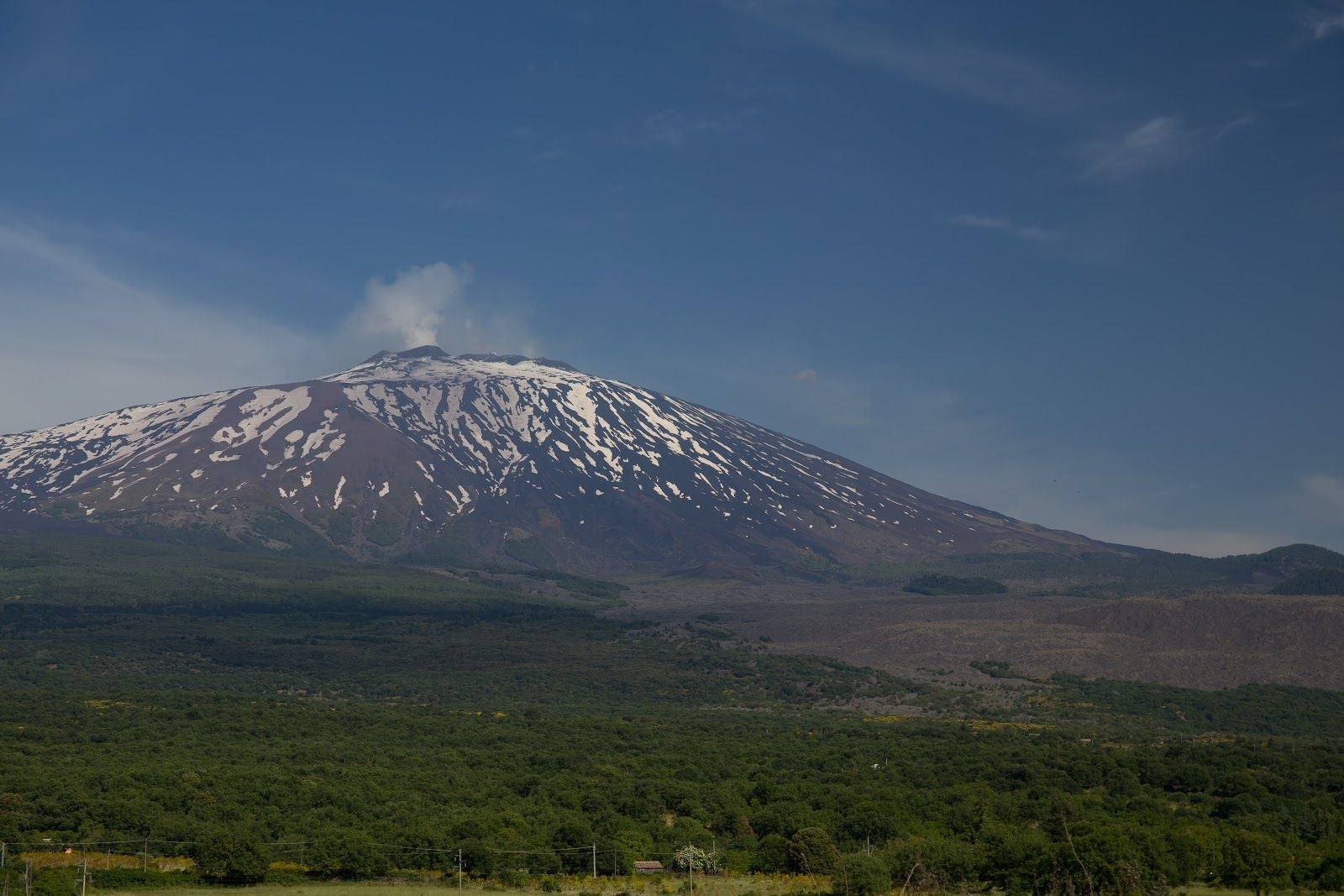 Parco dell'Etna, Bronte, Catania, Sicily, Italy