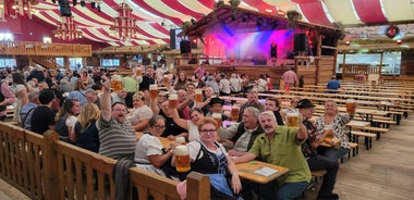Stuttgart Beer Festival (4-star Hilton Hotel)