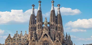 Barcelona Self-Guided Audio Tour