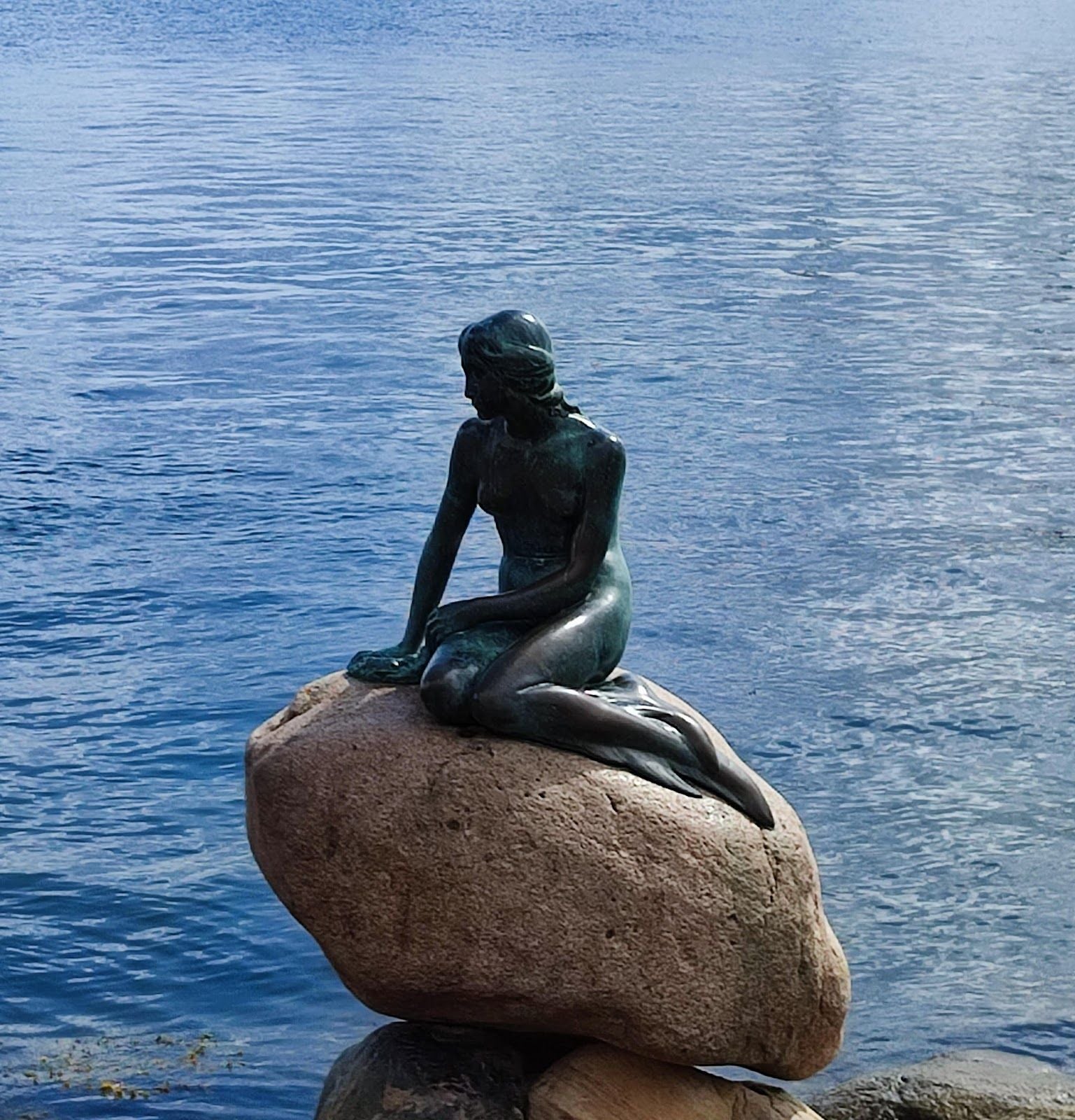 Langelinie, Copenhagen Municipality, Capital Region of Denmark, Denmark