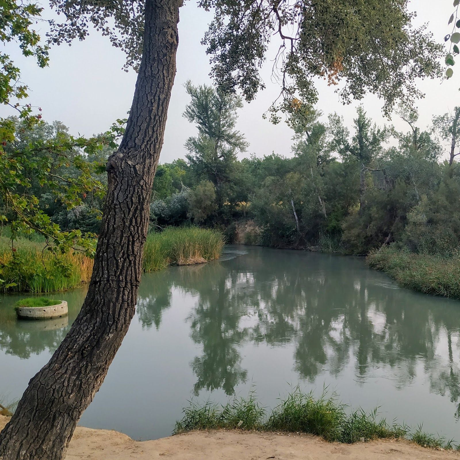 Playa de La Pavera, Aranjuez, Las Vegas, Community of Madrid, Spain