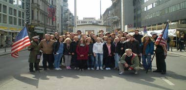 Group Driving Tour 1 to 6 people. Berlin Shore Excursion incl pick-up at Port