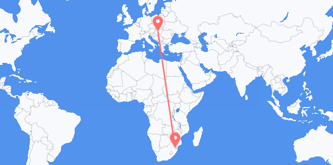 斯威士兰 目的地 匈牙利