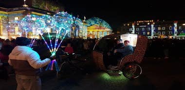 Day trip through multicultural city landscapes & photo highlights