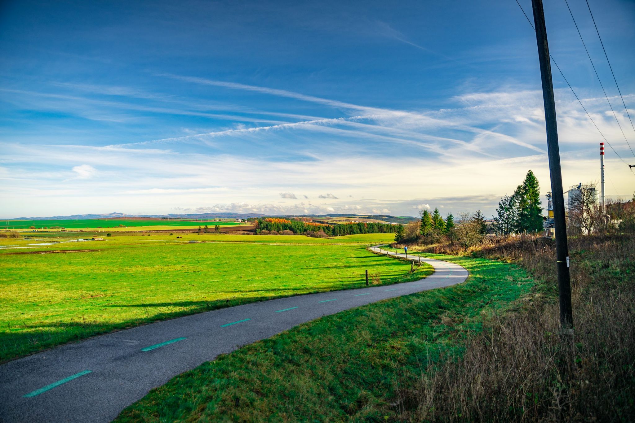 Photo of Poprad Slovakia.