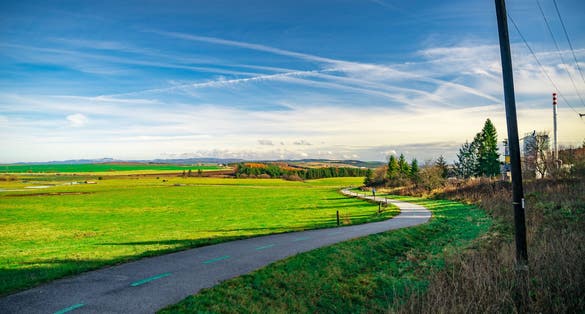 Photo of Poprad Slovakia.