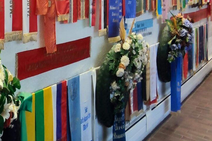 Laboe Naval Memorial: A Self-Guided Audio Tour